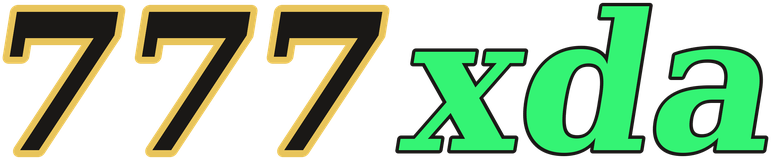 777xda logo